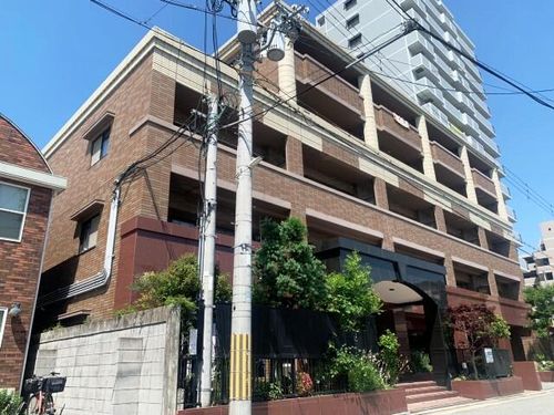プランドールヤヘイの外観