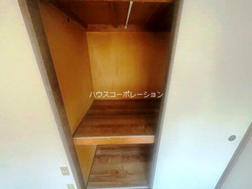 川口マンションの内装