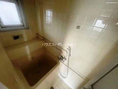 川口マンションの風呂