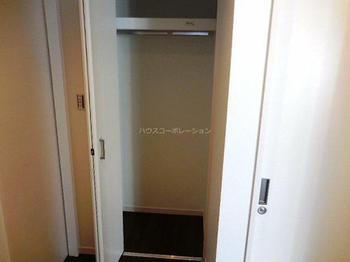 CROUD西本町の内装