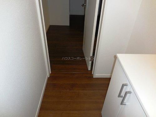 CROUD西本町の内装