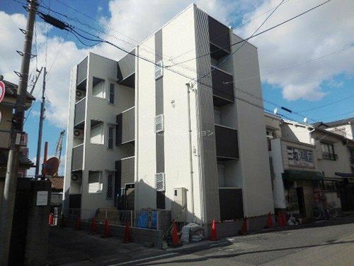 CROUD西本町の外観