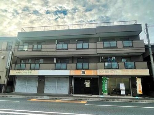 豊マンションパート3の外観
