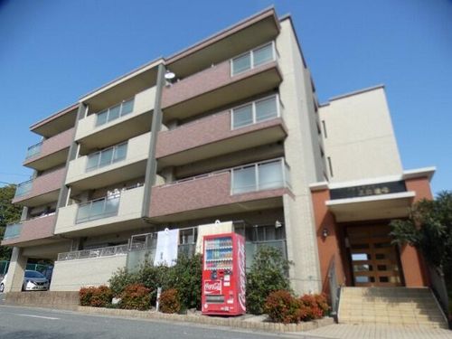 福岡県大野城市横峰2丁目(マンション)の賃貸物件の外観
