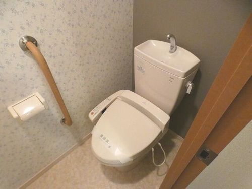 福岡県大野城市横峰2丁目(マンション)の賃貸物件の内装