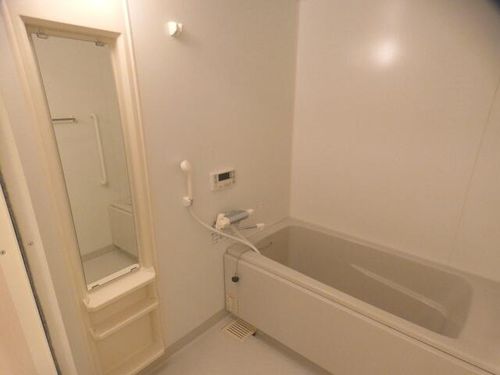 福岡県大野城市横峰2丁目(マンション)の賃貸物件の風呂