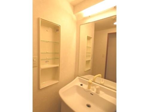 福岡県大野城市横峰2丁目(マンション)の賃貸物件の内装