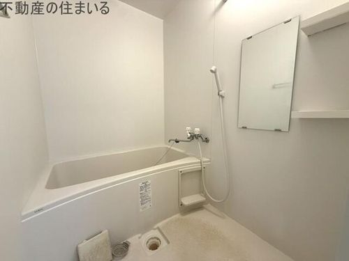 マンションYUの風呂
