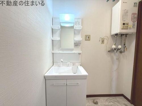 マンションYUの内装