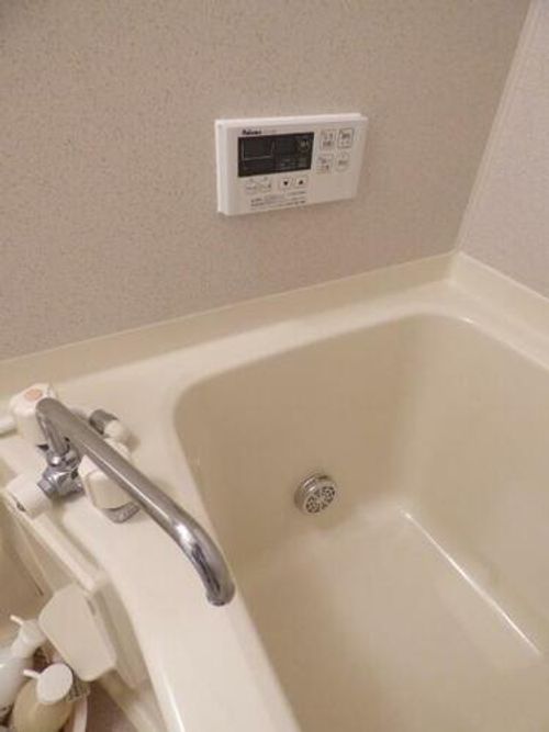 大阪府堺市南区和田東(アパート)の賃貸物件の風呂