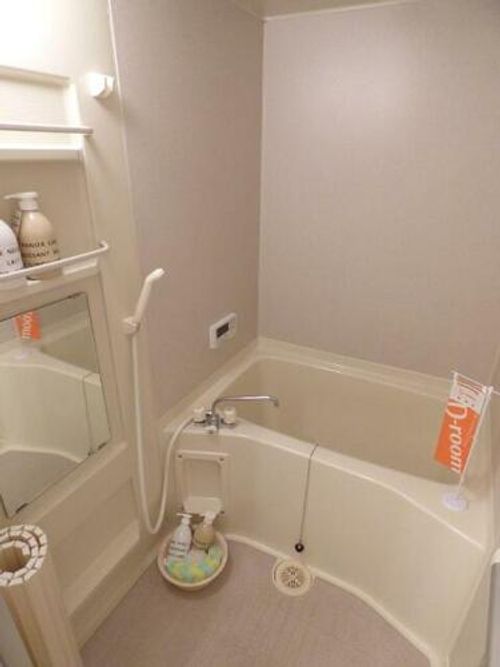 大阪府堺市南区和田東(アパート)の賃貸物件の風呂