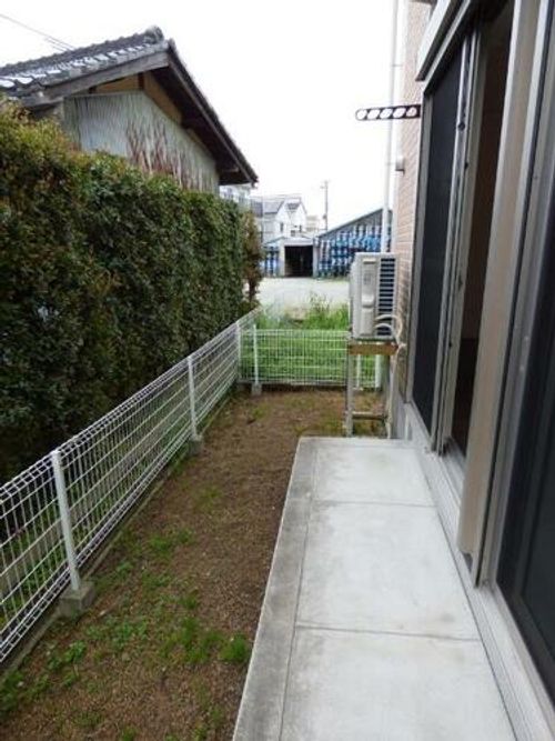 大阪府堺市南区和田東(アパート)の賃貸物件の内装