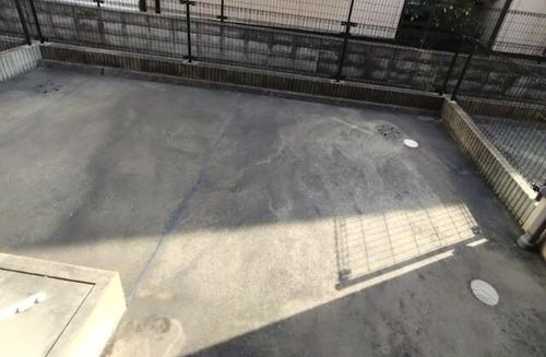 バーディー コートの内装