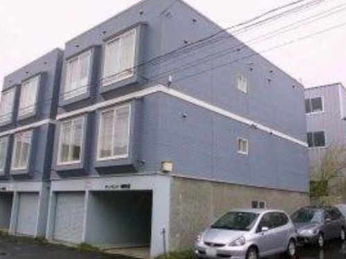 アーバンコート麻生Ⅱ103の外観