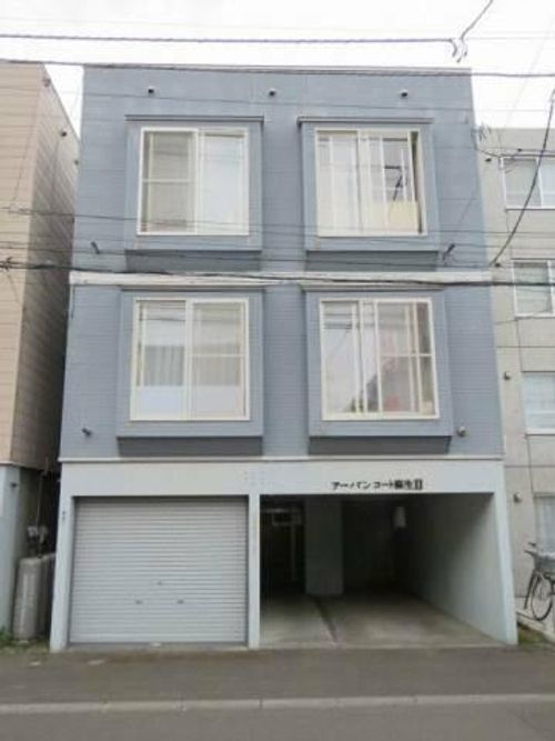 アーバンコート麻生Ⅱ103の外観