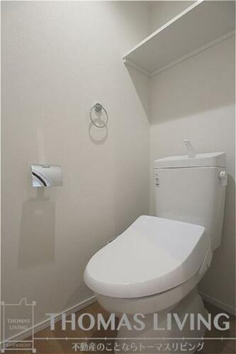 ファステート九工大前 A棟の内装