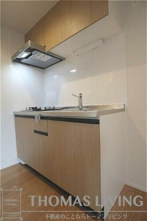 ファステート九工大前 A棟のキッチン