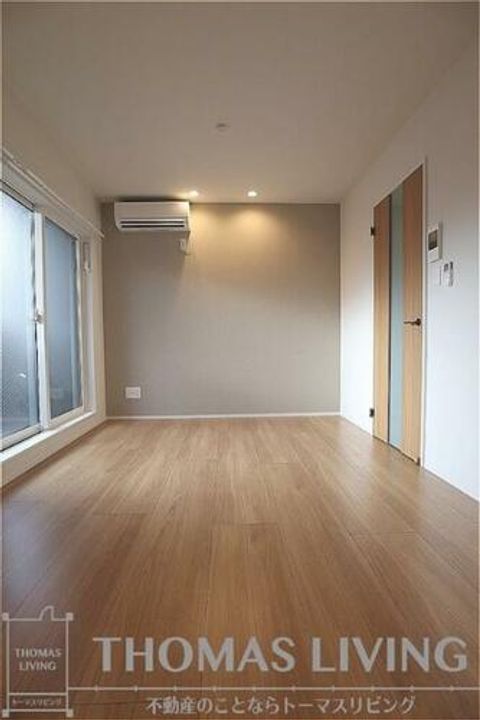 ファステート九工大前 A棟の居間