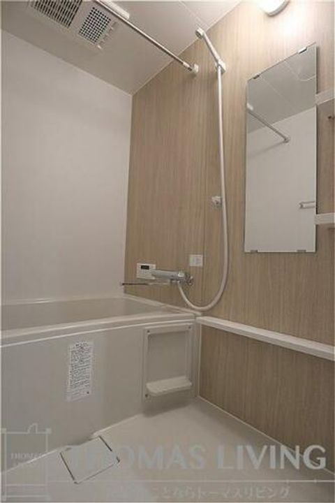 ファステート九工大前 A棟の風呂