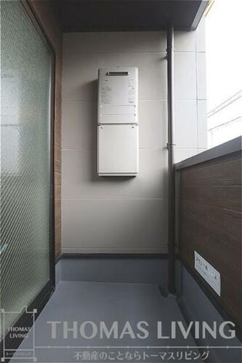 ファステート九工大前 A棟の内装