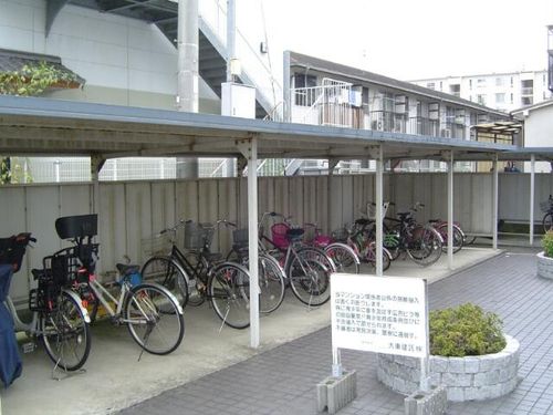 京都府久世郡久御山町佐古外屋敷(マンション)の賃貸物件のその他画像