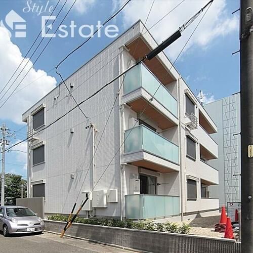 愛知県名古屋市西区江向町2丁目(アパート)の賃貸物件の外観