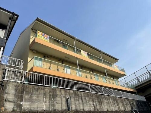 福岡県北九州市八幡西区楠木2丁目(アパート)の賃貸物件の外観
