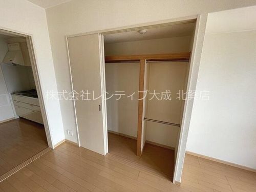 大阪府東大阪市足代1丁目(マンション)の賃貸物件の内装