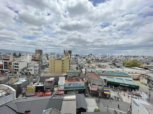 大阪府東大阪市足代1丁目(マンション)の賃貸物件のその他画像