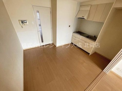 大阪府東大阪市足代1丁目(マンション)の賃貸物件の内装