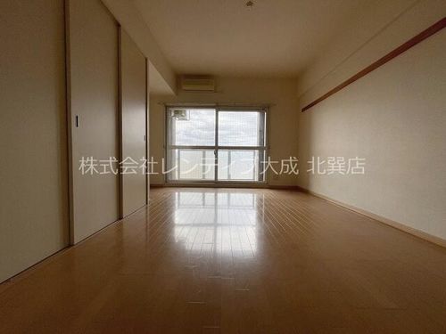 大阪府東大阪市足代1丁目(マンション)の賃貸物件の内装