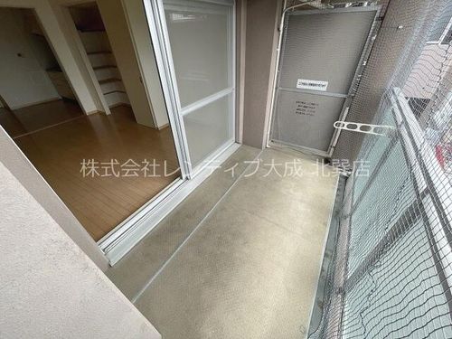 大阪府東大阪市足代1丁目(マンション)の賃貸物件の内装