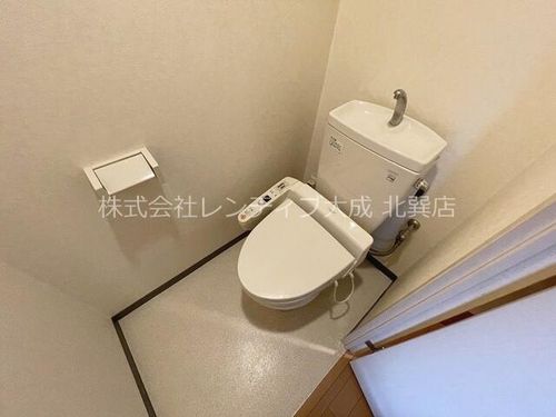 大阪府東大阪市足代1丁目(マンション)の賃貸物件の内装