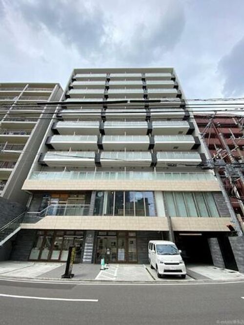 福岡県福岡市中央区薬院3丁目(マンション)の賃貸物件の外観
