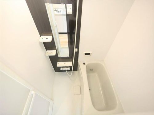 パルティール御器所の風呂