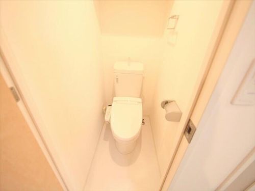 パルティール御器所の内装