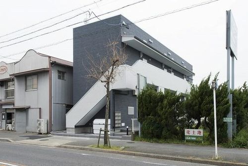 愛知県名古屋市中村区名西通2丁目(アパート)の賃貸物件の外観
