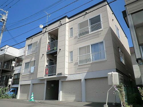 サンライズ33の外観