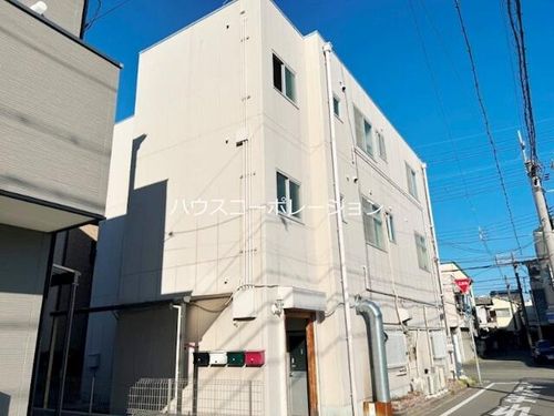 兵庫県尼崎市神崎町(マンション)の賃貸物件の外観