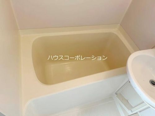 兵庫県尼崎市神崎町(マンション)の賃貸物件の風呂