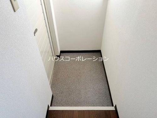 兵庫県尼崎市神崎町(マンション)の賃貸物件の玄関