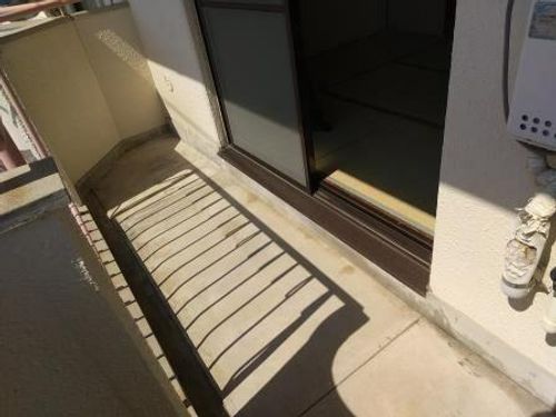 サンハイツ武庫の内装