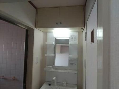 サンハイツ武庫の内装