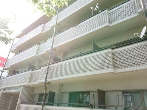 3Mドリームハイツの外観