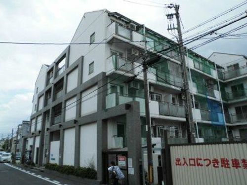 ダイバーシティ武庫川の外観