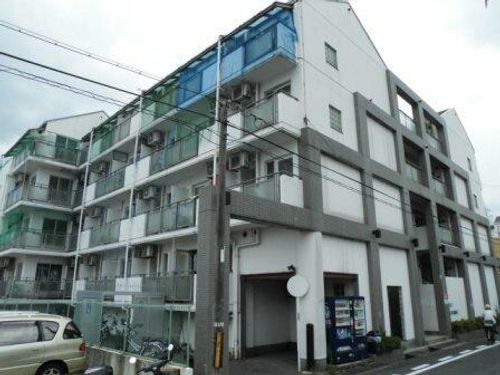 ダイバーシティ武庫川の外観