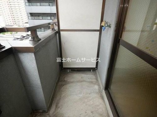 ミタカホーム8番の内装