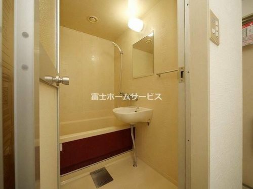 ミタカホーム8番の風呂