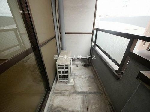 ミタカホーム8番の内装