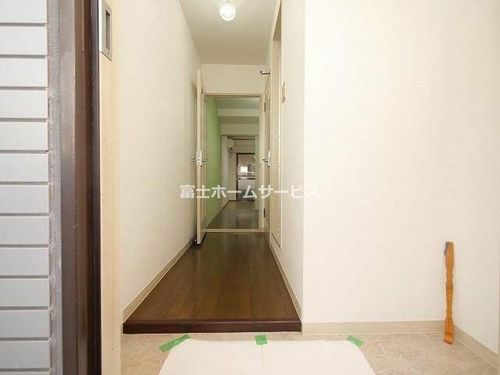 ミタカホーム8番の内装